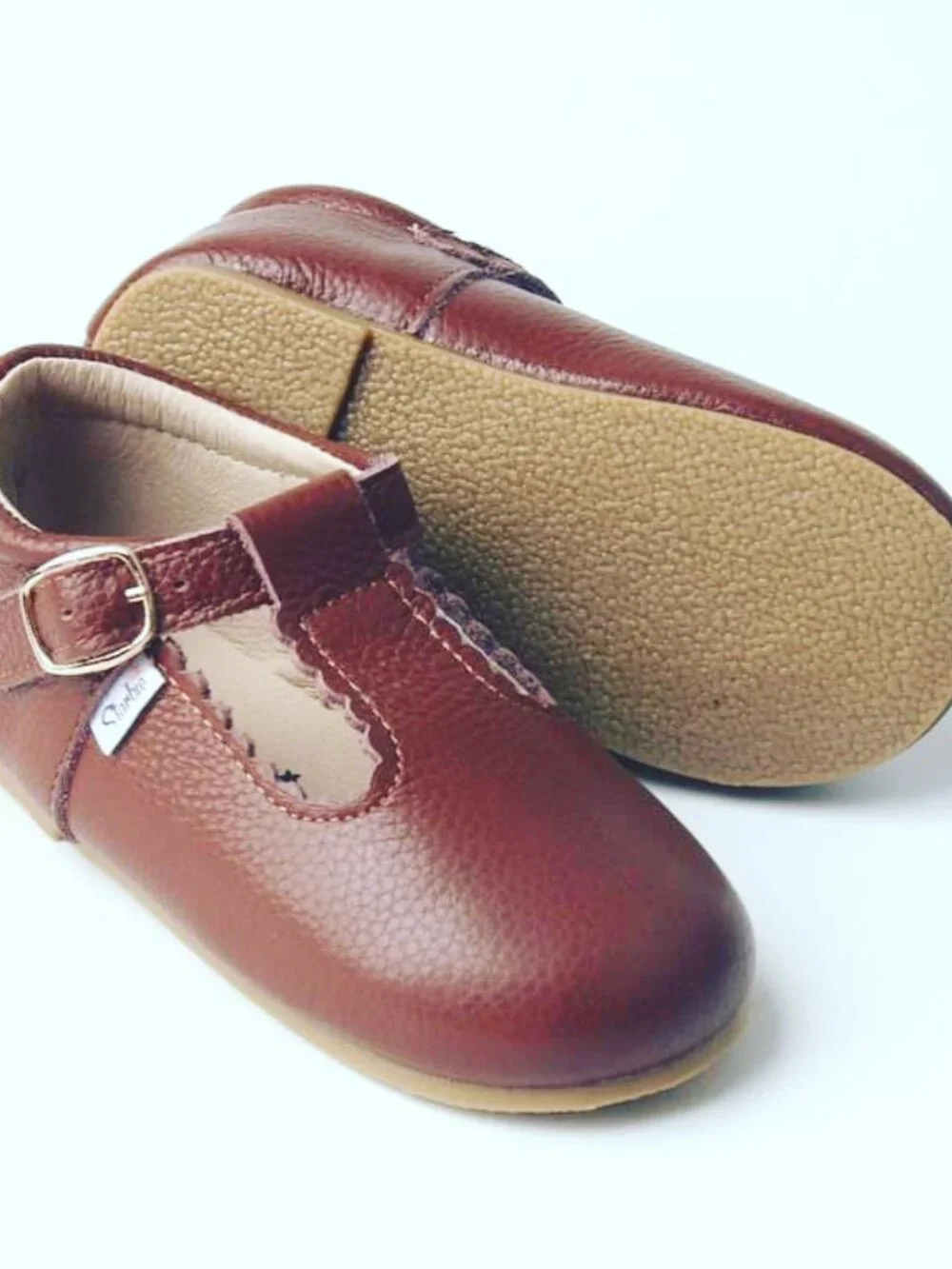 Mystery Bundle Starbie Hard-Sole Toddler Mary Jane Toddler Shoes Baby Leather
